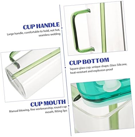 Luxshiny 5 conjuntos de copo com tampa de café com tampas de café transparente com tampas de tampas com tampa de copo de café gelada