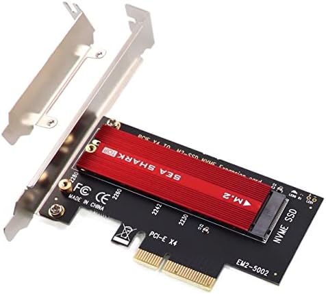 [Acessórios para computadores de placa única] M.2 NVME SSD NGFF TO PCIE X4 Adaptador M CARTA DE INTERFACE CARTA PCI-E Express 3.0 X4 2230-2280 Tamanho M.2 M2 Adaptador PCIE [Substituição]