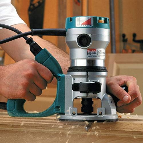 Makita RD1101 2-1/4 HP* Router de Handle D