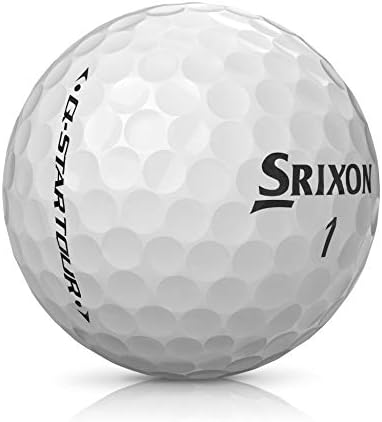 Srixon Q-Star Tour 2 Golf Balls