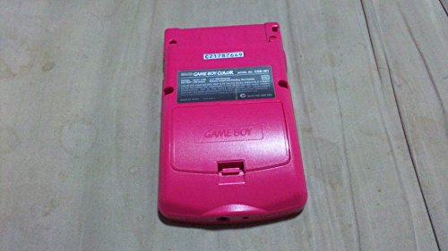 Game Boy Colo R Console em