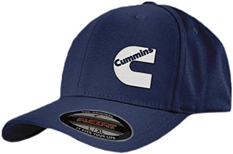 Cummins diesel flexfit chapéus
