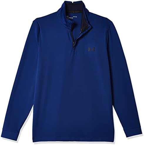 Under Armour Men Playoff 1/4 Zip S-S-S-Sheirt