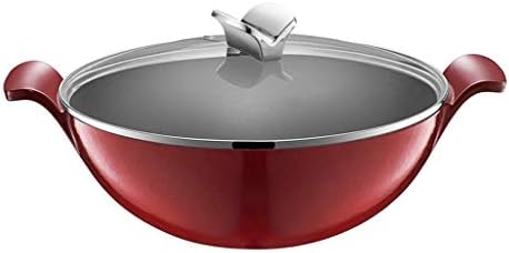 GYDCG 5L esmalte o ferro fundido wok espessado de binaur wok panela indução de gás geral
