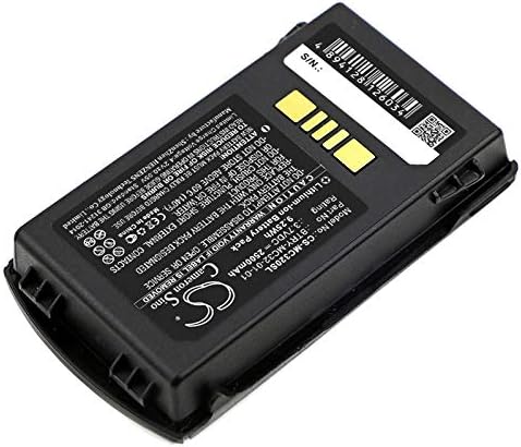 Bateria para Moto MC3200, MC32N0 para scanner de código de barras