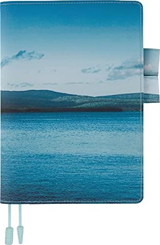 Cousbook de notebook de Hobonichi Capa / Hiroshi Hatano / Lake Photo