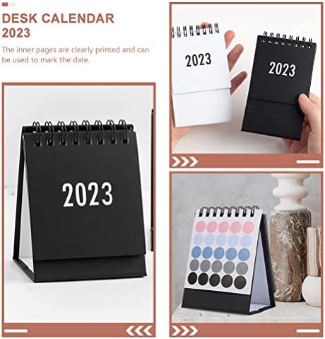 STOBOK 2022-2023 CALENDÁRIO DE MÁSCIA STAND UP ANO ANO ANO ORGANIZER DO ARGANIZADOR DIÁRIO DIÁRIO Páginas mensais Calendário de cavalete