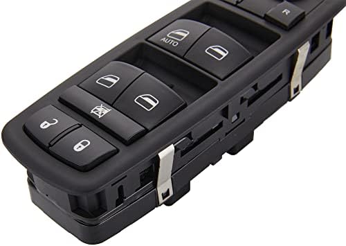 O interruptor da janela de energia do ZaPosts se encaixa para 2017 2018 2019 Dodge Journey.Driver Control Control Porta Vidrios