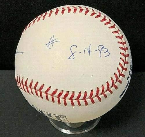 Reggie Jackson assinou a aposentadoria MLB Baseball 20/250 Steiner Yankees - Bolalls autografados