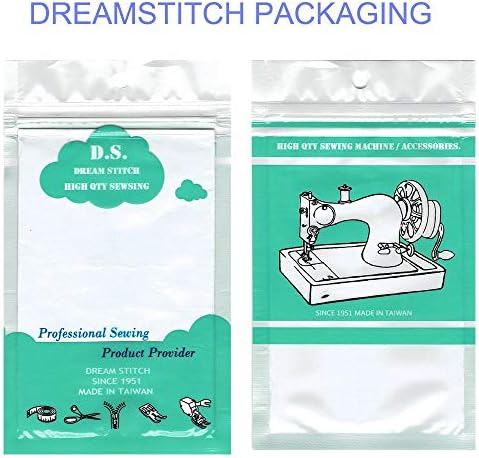 DreamStitch 639643009 Threadador de agulha para Janome, Babylock, Elna, Kenmore, Necchi Sewing Machine 639643009