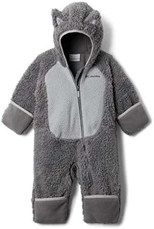 Columbia Foxy Baby Sherpa Bunting