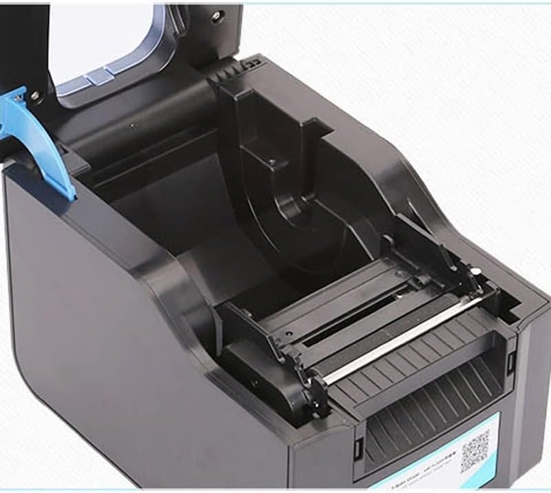 FZZDP 80 mm Térmico Recipto de etiqueta de 3 polegadas Printina portátil Mobile Impressora direta Printina de recibo