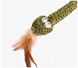 USLUCE Snake Cat Wand Toy