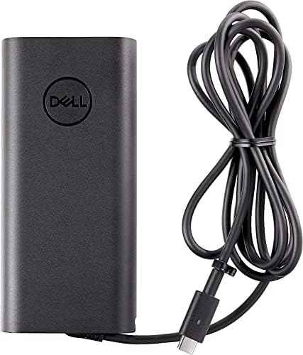 Dell 130W Usb-C/USB Tipo C Substituição CA Adaptador CA para precisão 5530 2in1, XPS 15 2in1 9575, dp/n 0m0h25/m0h25, 0k00f5/k00f5,