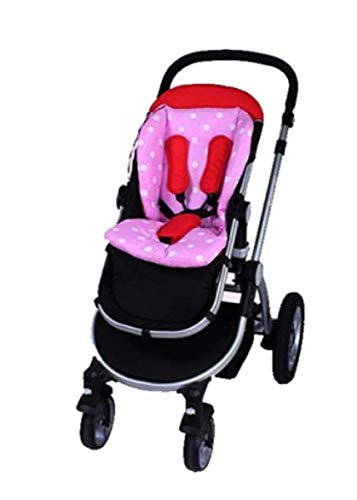 Peças/acessórios de reposição para encaixar carrinhos de carrinhos de urbini e assentos de carro para bebês, crianças pequenas