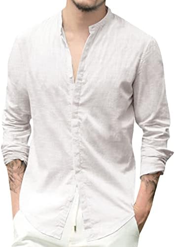 Camisas para homens blusas e camisas de botão camisa de vestido preto e branco bolinhas camiseta top top e tees altos