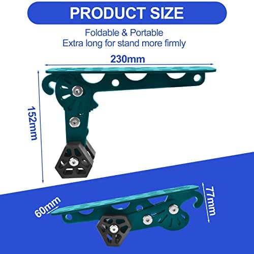 RISTOW Atualizou a porta do carro estendida Passo de telhado Pedal Pedal Ladder Máx