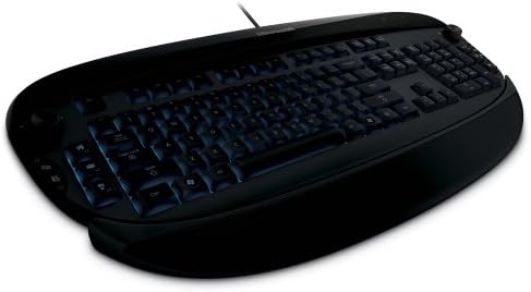 Microsoft Reclusa Gaming Teclado