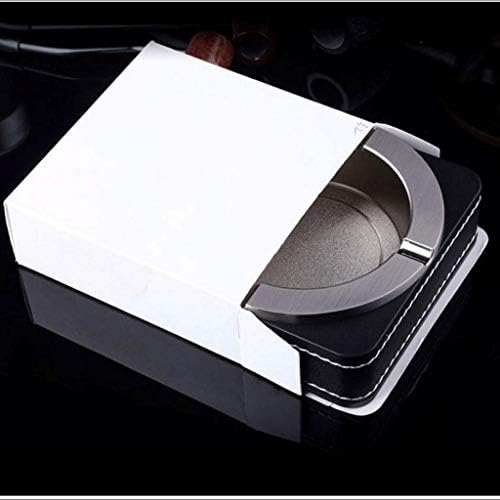 Shypt Glighty Cigarette Ashtray para homem e mulher, ao ar livre em casa