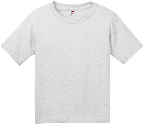 Fruto do tear - HD Cotton Youth Short Sleeve T -Shirt - 3930Br