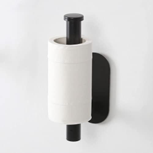 Prateleira de rolamento achvac moderno design montado na parede rolo rack rack unhas banheiro livre banheiro metal banheiro banheiro