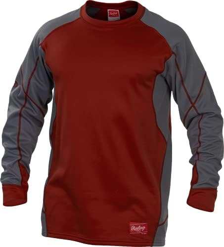 Rawlings Kids 'Youth Athletic Fit Pullover