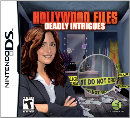 Arquivos de Hollywood - Nintendo DS