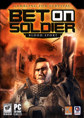 Aposta no Soldier: Blood Sport - PC