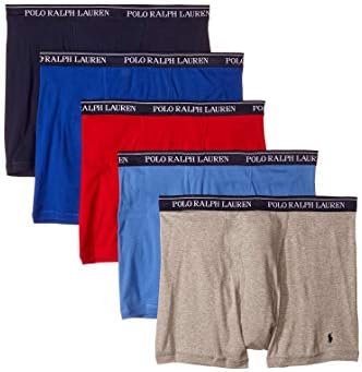 Polo Ralph Lauren P5 Classic Fit Cotton Boxer Briefs