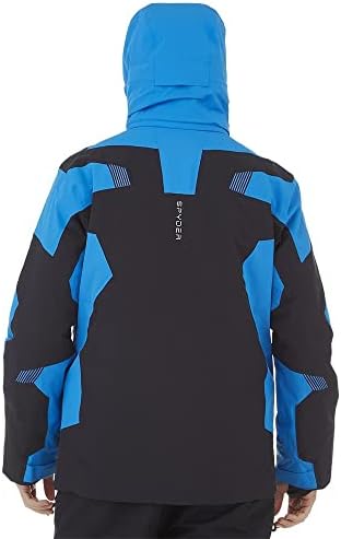 Spyder Mens Leader Isolle Sken Jacket