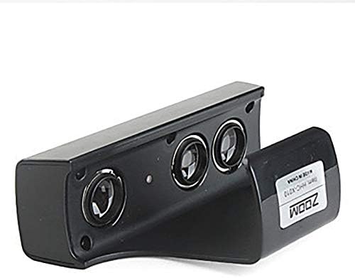 Chaomin 360 Super Zoom Zoom Adaptador de redução de faixa de lente larga de lente para Xbox 360 Kinect