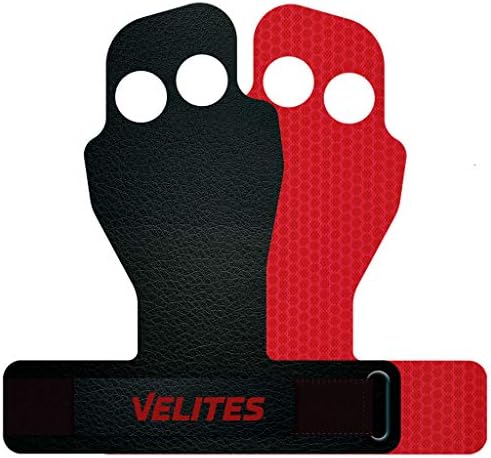 Velites Handgrips para academia, CrossFit ou treinamento | Apertos para as mãos flexíveis de concha