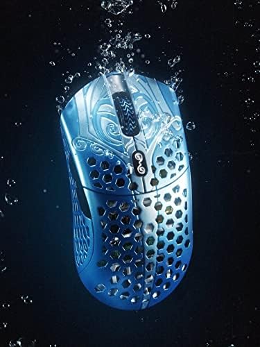 Dabliz Group Internation Trading LLC FinalMouse Starlight-12 Poseidon Medium