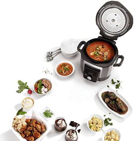 Cuisinart CPC-900 6-QT. Mulicooker de alta pressão