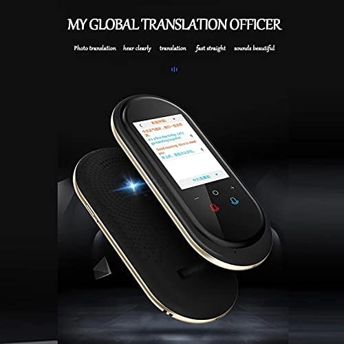 LXXSH T8 Inteligente Tradutor de voz Offline Tradução simultânea caneta suporta o suporte ao tradutor de fotos 106 idiomas