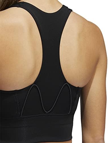 Adidas Women's Running Medium Support Pocket Bra