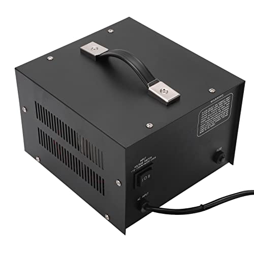 Transformador de tensão FECAMOS, Proteção de sobrecarga Conversor de potência de transferência 2500W Multifuncional para