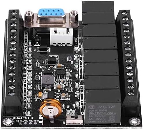 ZYM119 DC 24V PLC PLC Regulador Controlador de lógica programável Placa de controle industrial para GX-Developer GX-Work2 DC/AC