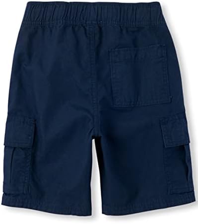 The Children's Place Boys 'Pull on Cargo Shorts, 3 pacote