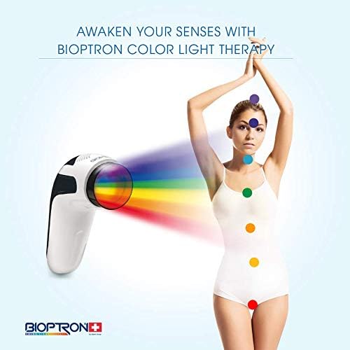 Bioptron Youthron® / Medall® by Zepter Color Therapy Set Off Conjunt !!!