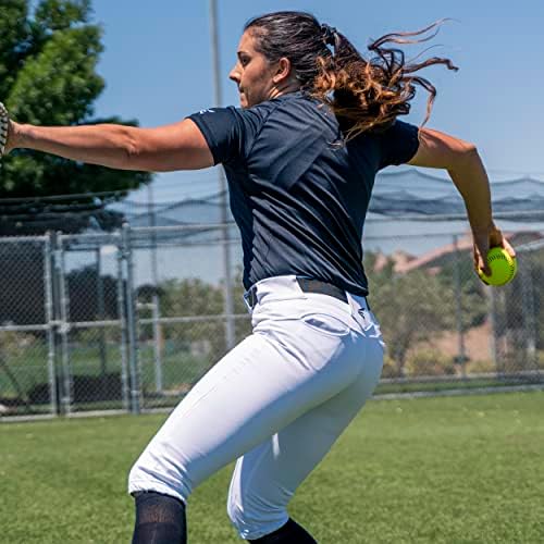 Easton | Calças de softball Fastpitch de proezas | Tamanhos para jovens | Vários estilos