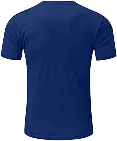 Miashui grande camisetas altas homens homens verão verão redondo pescoço curto manga curta