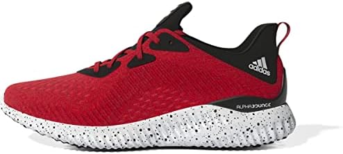 ADIDAS ALPHABCONCE 1 VIVID RED/BLACK/BRANCO 7,5 D