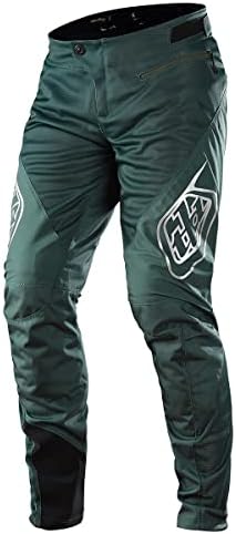 Troy Lee Designs Cicling Mountain Bike Trail Bicking MTB Bicycle Pants for Mens, Sprint Pant