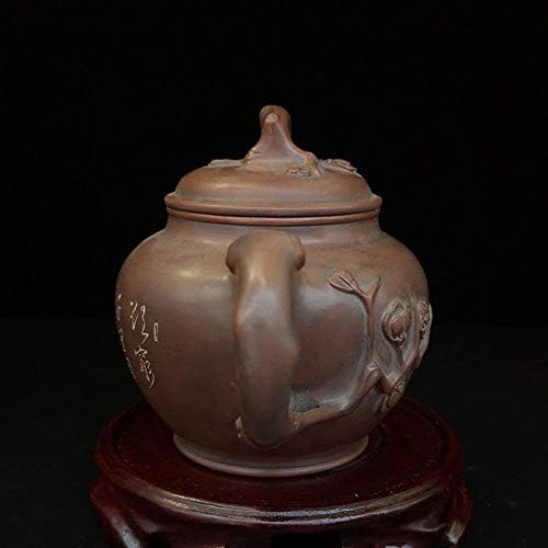 China Nixing Bels Clay Escultura Artificial Presente de Artesanato Handmado Puro