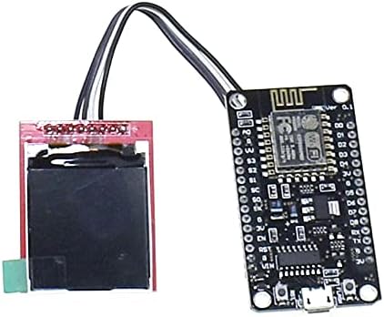 Kit de desenvolvimento ESP8266 com 1,44 Módulo TFT da tela de exibição