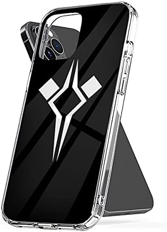 Caixa de telefone Compatível com iPhone Samsung Galaxy Ahsoka Pro Max Emblem XR 7 8 X 11 12 SE 2020 13 14 Acessórios de