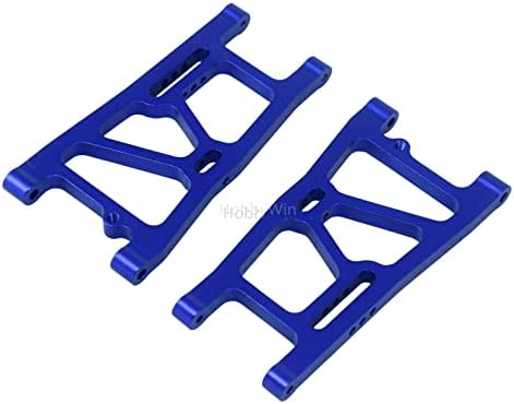 HSP Parte 081021 Braços de suspensão inferior traseira 2P para Hispeed 1/8 RC Buggy Truck 94081 94083 94085 94086 94087