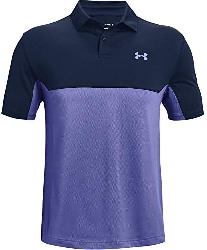 Under Armour Mens Performance Polo 2.0 Bloco de cores