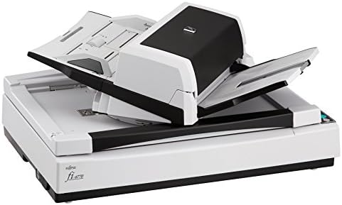 Fujitsu FI -6770 - Scanner de documentos - Duplex - Ledger - 600 dpi x 600 dpi - até 90 ppm / até 90 ppm -